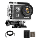 Câmera de Ação Profissional Portátil 4K Ultra HD 60FPS - Estilo Go Pro