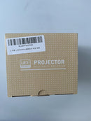 Salange HY300 Mini Projetor Portatil, 5G WiFi 6 Bluetooth 5.0, Smart Projetor Android 11, 8500 Lumens Proyetor LED 4K 1080P Full HD Suporte (EU Plug)