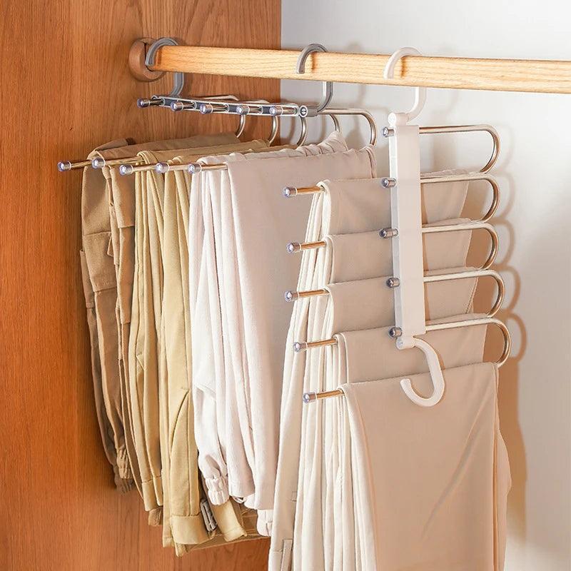 Cabide 5 em 1 Retrátil Buzz - Frete Grátis