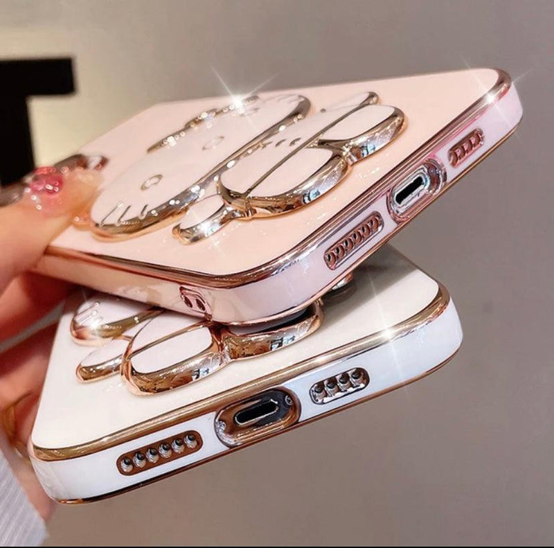 Case Hello kitty™ Capa Espelhada para Celular