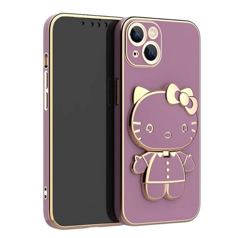 Case Hello kitty™ Capa Espelhada para Celular