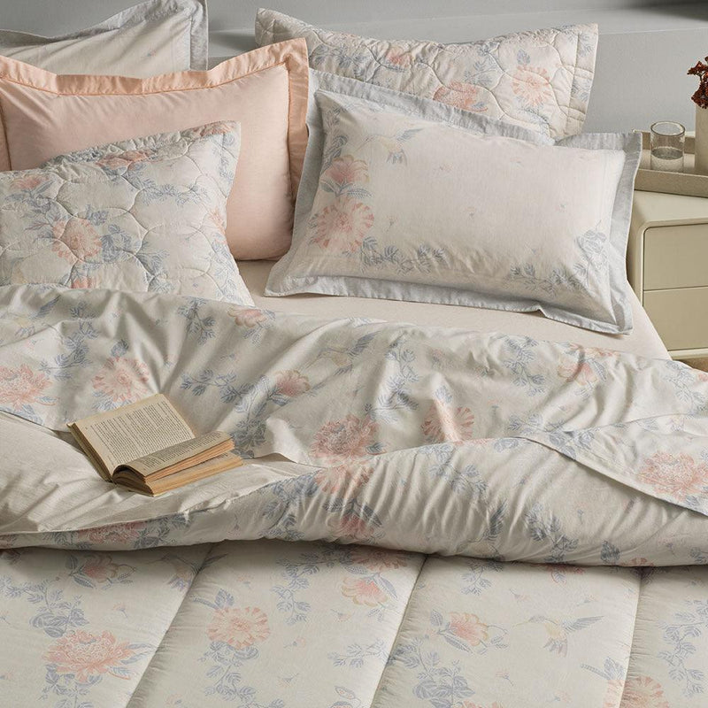 Jogo de Cama Karsten 200 Fios Irina - Casal