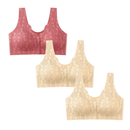 [COMPRE 2 LEVE 3] Sutiã Nuvem - Em algodão - PROMO BUZZ 🌸