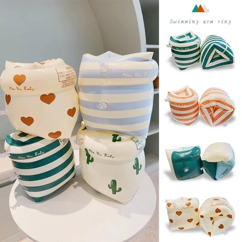 Flutuador/Boia de braço inflável para Crianças e Adultos Apartir de 6 Anos