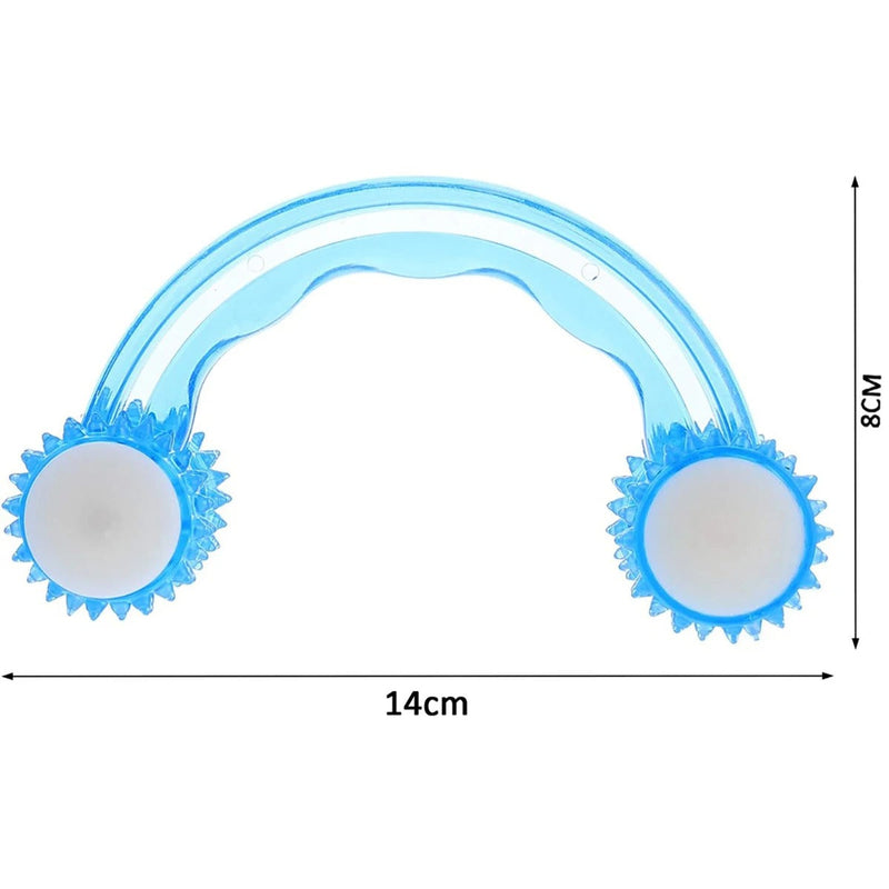 Carrinho Massageador Buzz | ÚLTIMAS UNIDADES 🔥