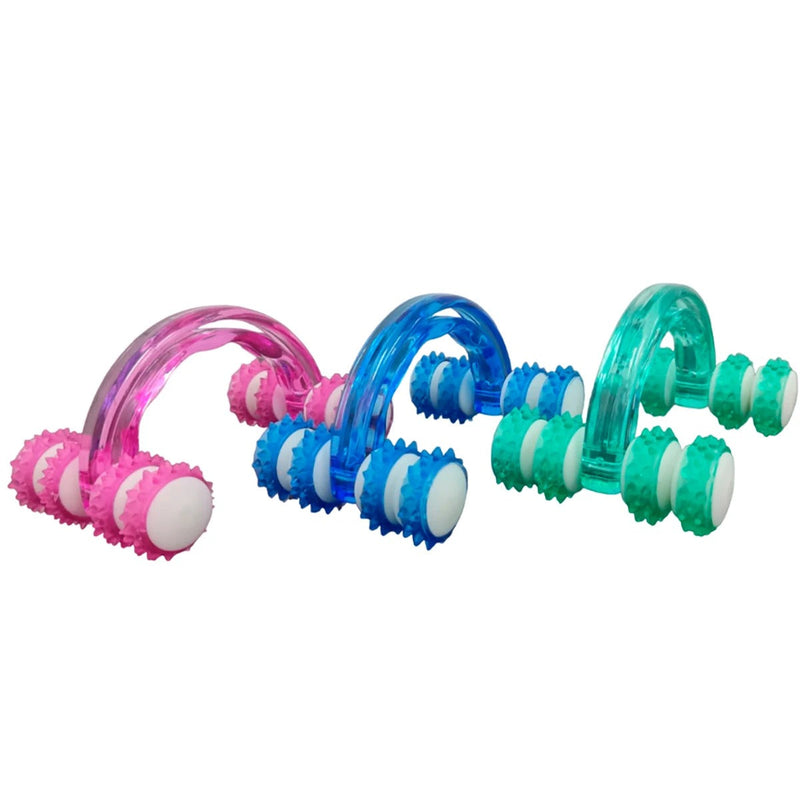 Carrinho Massageador Buzz | ÚLTIMAS UNIDADES 🔥