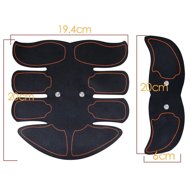 Massageador de Músculos EMS Buzz | ÚLTIMAS UNIDADES 🔥