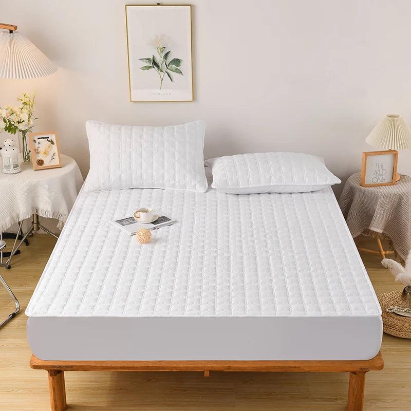 Capa Para Colchão Impermeável MaxFlex Buzz + 2 Fronhas Luxo